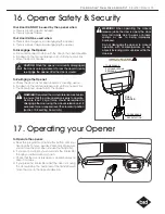 Preview for 15 page of B&D Controll-A-Door TB-6 Instruction Manual