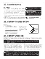 Preview for 20 page of B&D Controll-A-Door TB-6 Instruction Manual