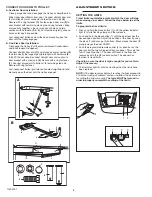 Preview for 9 page of B&D Diamond Series Instructions For The Use