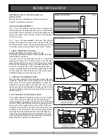 Preview for 8 page of B&D Easylifter Installation Instructions Manual