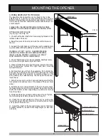 Preview for 9 page of B&D Easylifter Installation Instructions Manual