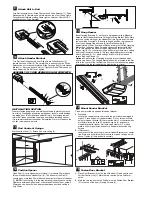 Preview for 4 page of B&D Econolift ML500 Installation Instructions Manual