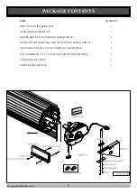 Preview for 7 page of B&D EconoLift Installation Instructions Manual