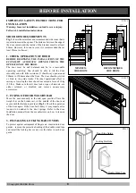 Preview for 8 page of B&D EconoLift Installation Instructions Manual