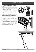 Preview for 10 page of B&D EconoLift Installation Instructions Manual