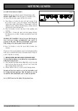 Preview for 11 page of B&D EconoLift Installation Instructions Manual