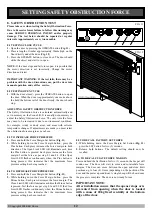 Preview for 12 page of B&D EconoLift Installation Instructions Manual