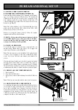 Preview for 14 page of B&D EconoLift Installation Instructions Manual