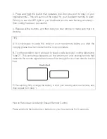 Preview for 2 page of B&D MPC3 Coding Instructions