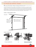 Preview for 17 page of B&D Panelift B&D Storm-Shield PFI Installation Instructions Manual