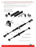 Preview for 22 page of B&D Panelift B&D Storm-Shield PFI Installation Instructions Manual