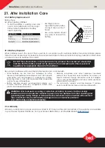 Preview for 19 page of B&D PanelMax SDO-8 Installation Instructions Manual