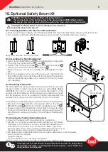 Предварительный просмотр 9 страницы B&D PanelMax SDO-8V3 Installation Instructions Manual