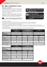 Предварительный просмотр 22 страницы B&D PanelMax SDO-8V3 Installation Instructions Manual