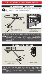 Preview for 2 page of B&D PanelMax Quick Operation Manual