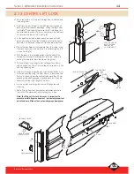 Preview for 14 page of B&D Roll-A-Door R1D Installation Instructions Manual