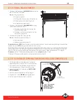 Preview for 15 page of B&D Roll-A-Door R1D Installation Instructions Manual