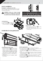 Preview for 2 page of B&D Roll-A-Door R1N Installation Instructions Manual