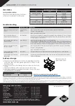 Preview for 6 page of B&D Roll-A-Door R1N Installation Instructions Manual