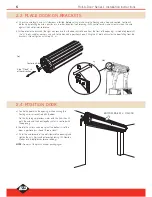 Preview for 6 page of B&D Roll-A-Door Series 1 Installation Instructions Manual