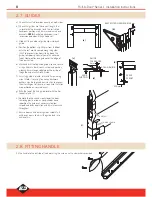 Preview for 8 page of B&D Roll-A-Door Series 1 Installation Instructions Manual