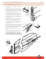 Preview for 9 page of B&D Roll-A-Door Series 1 Installation Instructions Manual