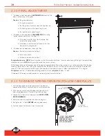 Preview for 10 page of B&D Roll-A-Door Series 1 Installation Instructions Manual