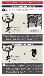 Preview for 2 page of B&D Roll-A-Pro Quick Operation Manual