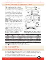 Preview for 5 page of B&D Series 2 Firmadoor Installation Instructions Manual