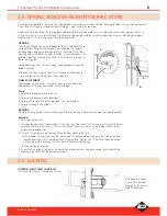 Preview for 8 page of B&D Series 2 Firmadoor Installation Instructions Manual