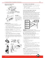 Preview for 9 page of B&D Series 2 Firmadoor Installation Instructions Manual