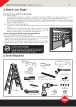 Preview for 5 page of B&D Smart Pro SDO-9V3 Installation Instructions Manual