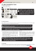 Preview for 24 page of B&D Smart Pro SDO-9V3 Installation Instructions Manual