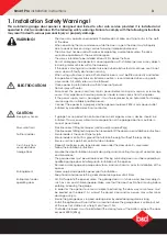 Preview for 3 page of B&D Smart Pro Installation Instructions Manual