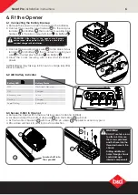 Preview for 6 page of B&D Smart Pro Installation Instructions Manual