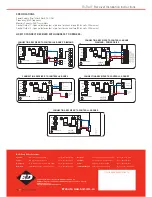 Preview for 2 page of B&D Tri-Tran Installation Instructions