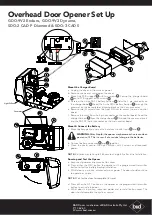 Предварительный просмотр 3 страницы B&D V-05 Installation Instructions Manual