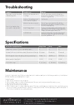 Preview for 6 page of B&D V-05 Installation Instructions Manual