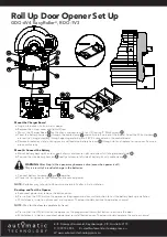 Preview for 2 page of B&D V-06 Installation Instructions Manual