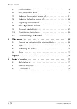 Preview for 4 page of BANDELIN 184XIB.00158520.001 Instructions For Use Manual