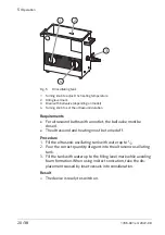 Предварительный просмотр 20 страницы BANDELIN 184XIB.00158520.001 Instructions For Use Manual