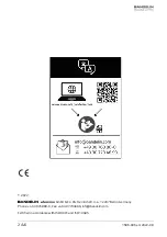 Предварительный просмотр 2 страницы BANDELIN 7185.00159050.004 Instructions For Use Manual