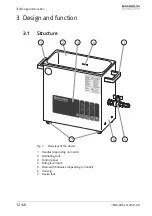 Предварительный просмотр 12 страницы BANDELIN 7185.00159050.004 Instructions For Use Manual