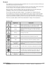 Preview for 3 page of BANDELIN BactoSonic User Instructions