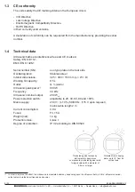 Предварительный просмотр 8 страницы BANDELIN BactoSonic User Instructions