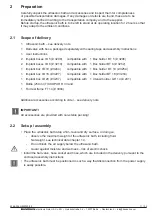 Предварительный просмотр 11 страницы BANDELIN BactoSonic User Instructions