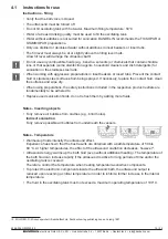 Preview for 15 page of BANDELIN BactoSonic User Instructions