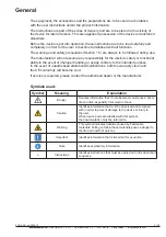 Preview for 3 page of BANDELIN LABOCOOL LC 400 Operating Instructions Manual