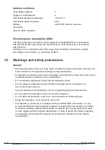 Preview for 10 page of BANDELIN LABOCOOL LC 400 Operating Instructions Manual