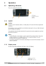 Preview for 15 page of BANDELIN LABOCOOL LC 400 Operating Instructions Manual